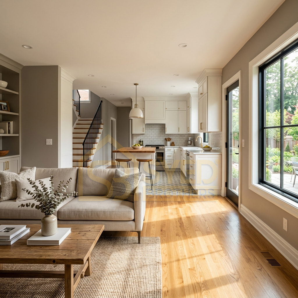 Hire a Trusted Renovation Company
